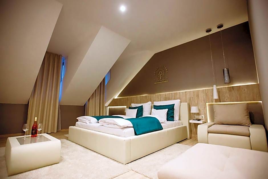 The Hotel Unforgettable - Hotel Tiliana by Homoky Hotels & Spa