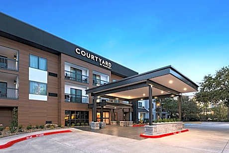 Courtyard by Marriott Houston The Woodlands