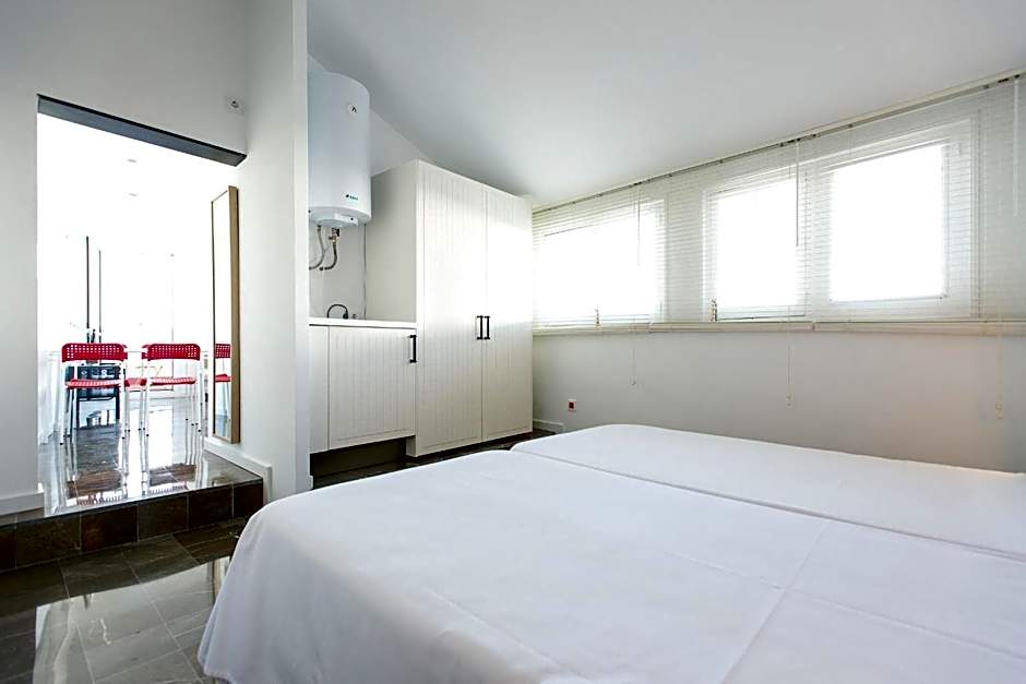 Apartamentos Calle Rosario