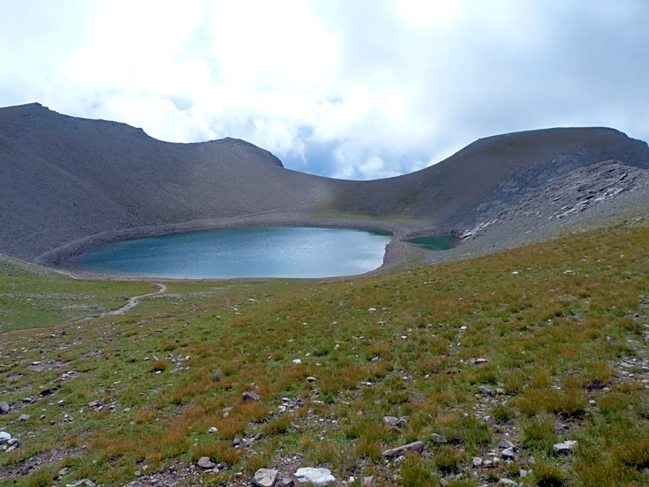 Les marmottes d Estenc