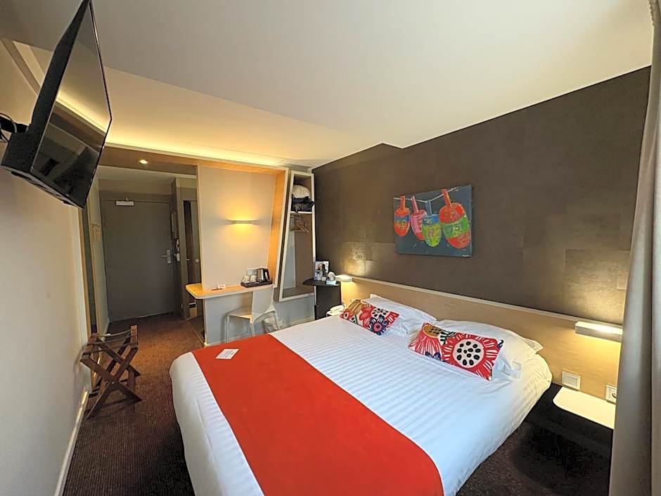 Brit Hotel Quimper Nord