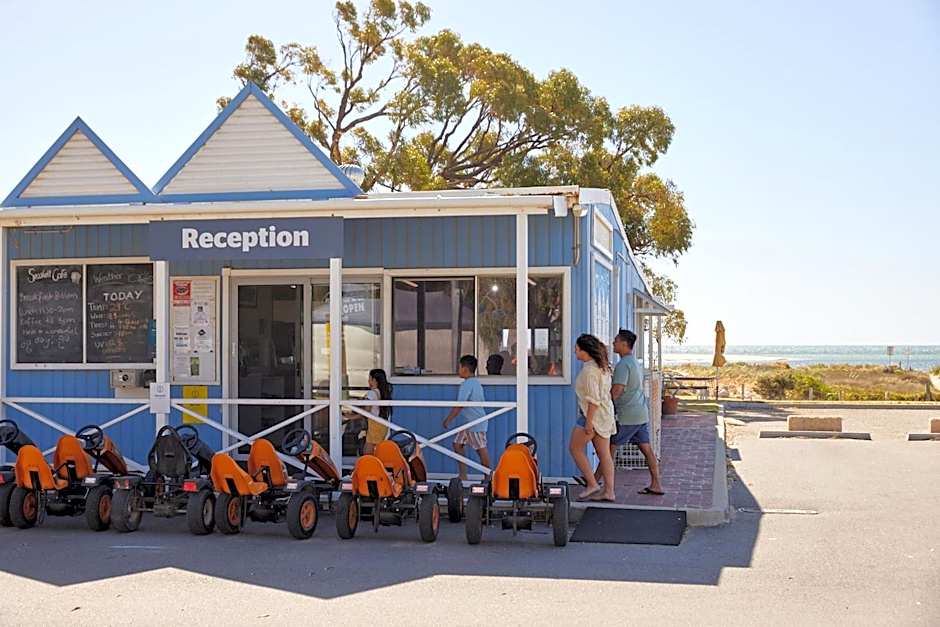 RAC Cervantes Holiday Park