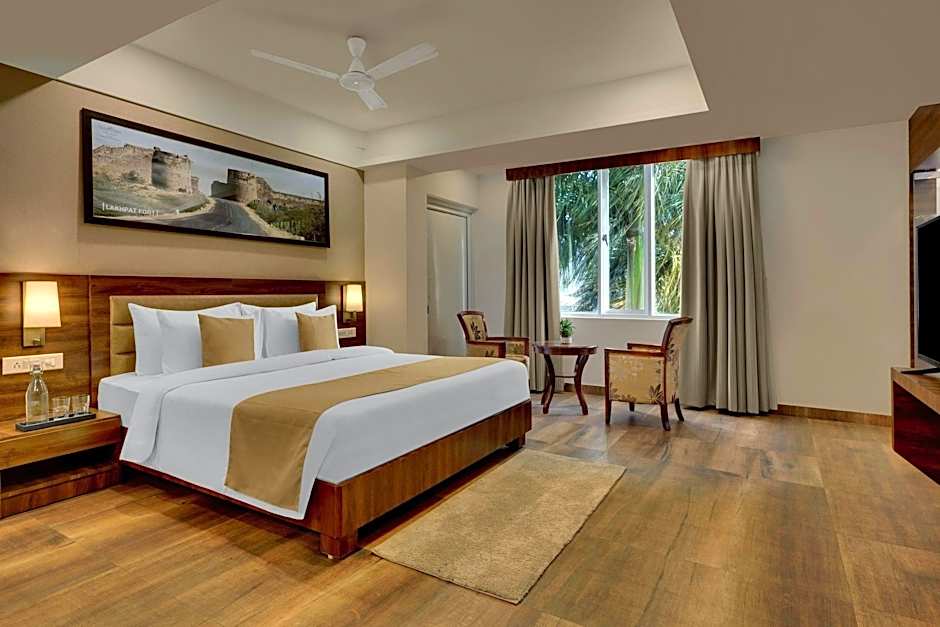 The Fern Residency Bhuj, Series by Marriott