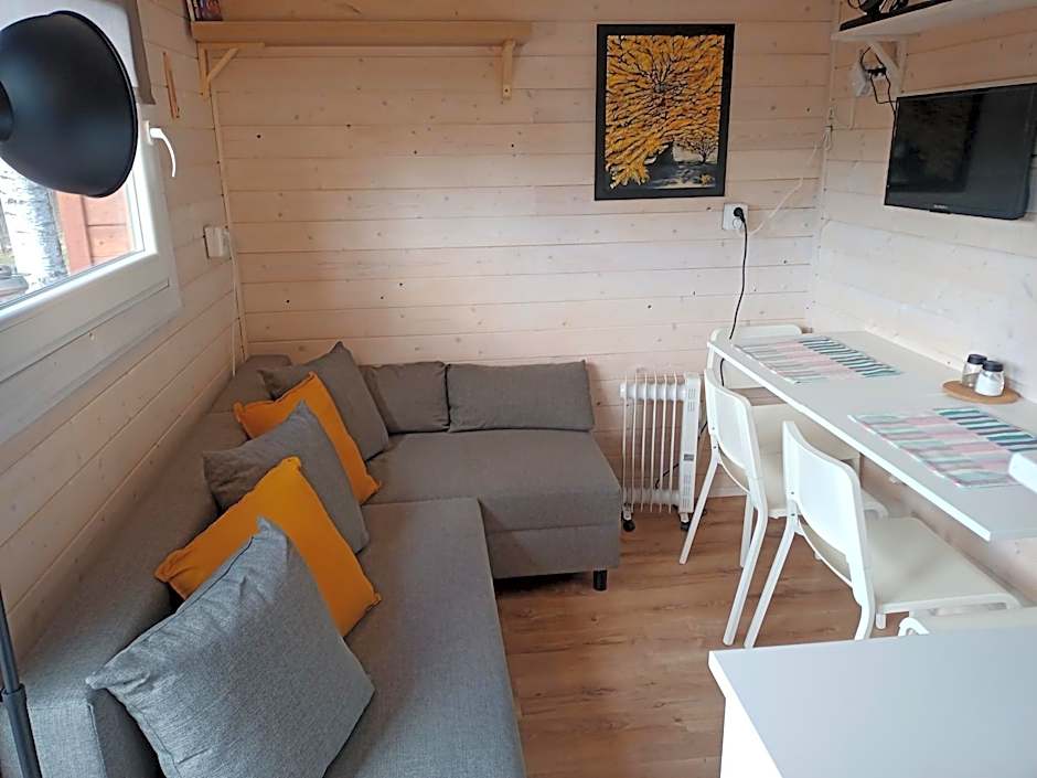 Fox House Tisá / Rájec