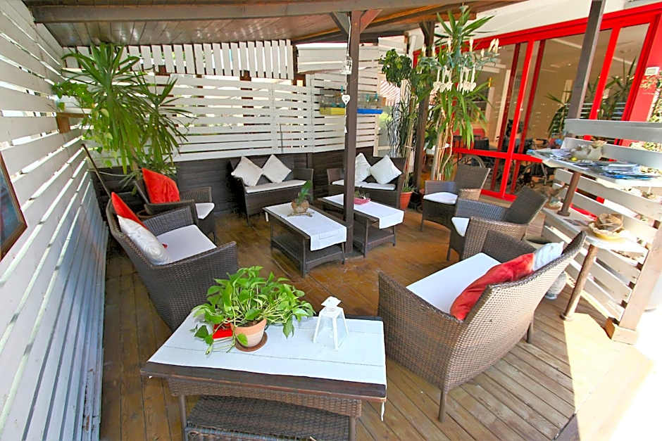 Hotel De Amicis
