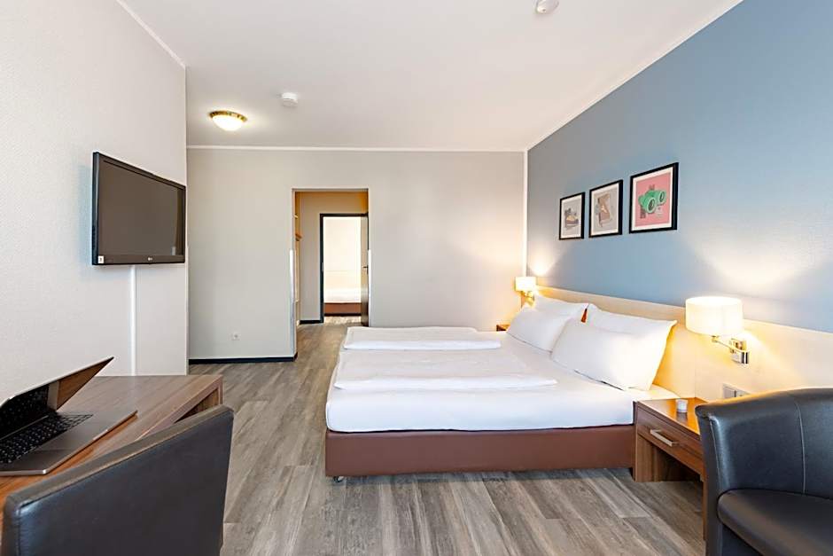 Garner Hotel Cologne Porz - Airport