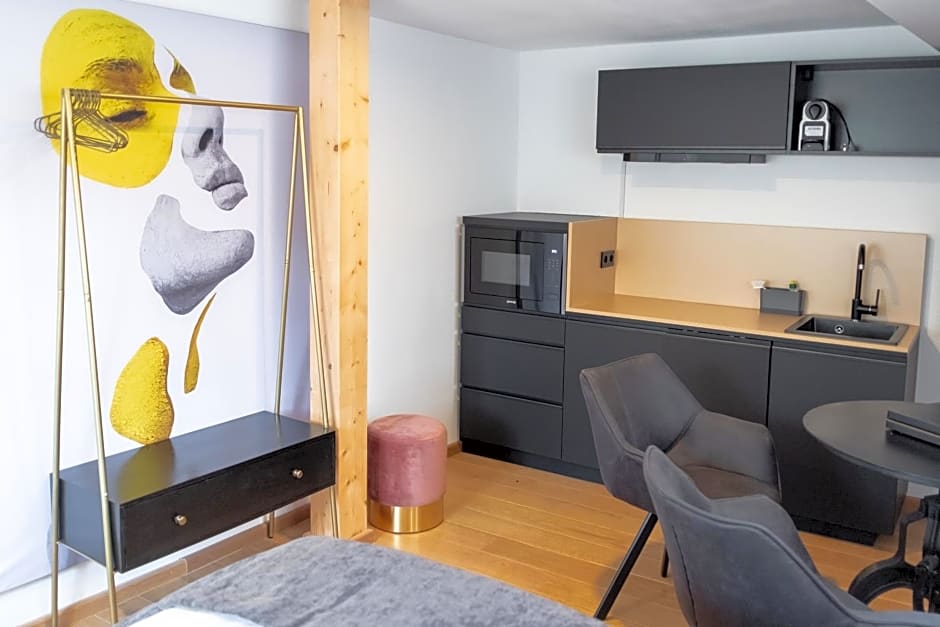 ANA Living Augsburg City Center by Arthotel ANA - Self-Service-Hotel