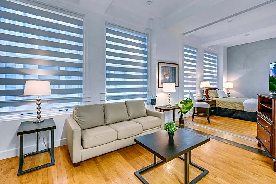 One Lux Stay HWH Downtown Los Angeles