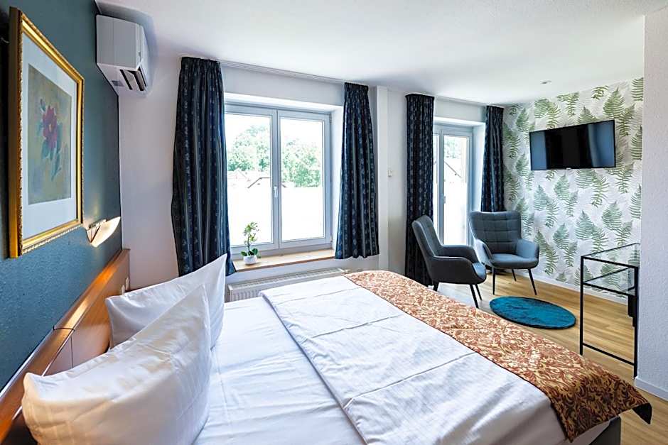 Hotel Grünkraft by STEIGER Hotels