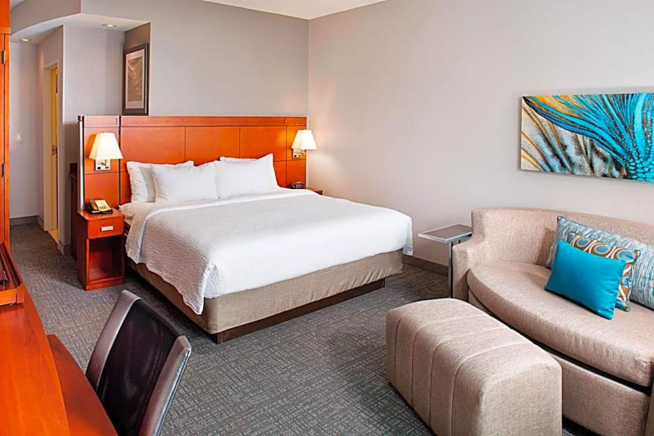 Courtyard by Marriott San Antonio SeaWorld /Westover Hills