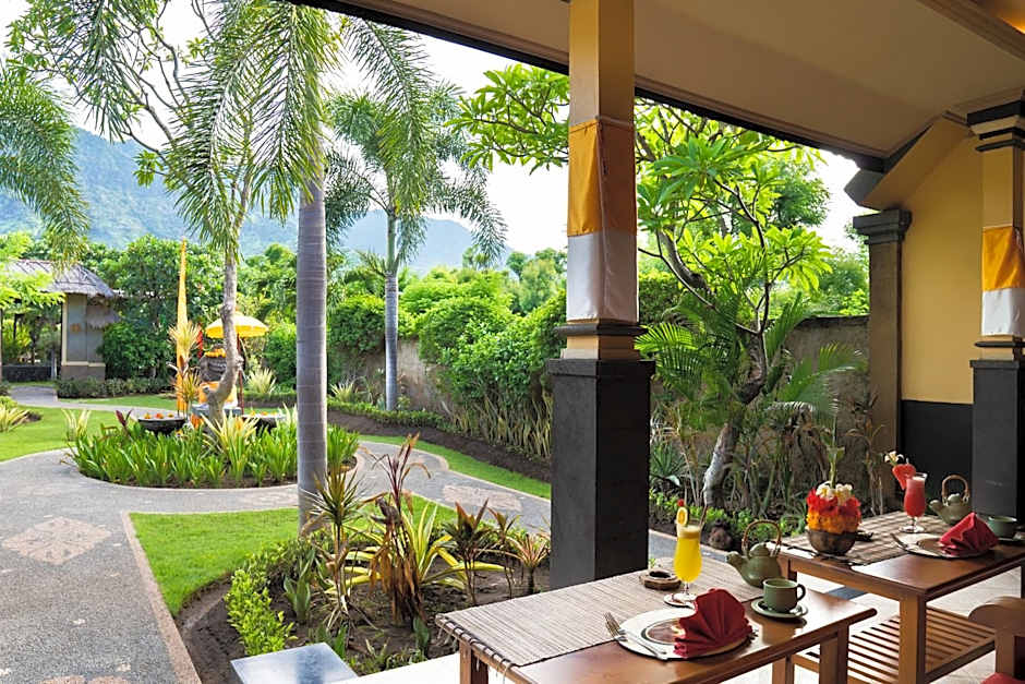 Taruna Boutique Homestay & Spa