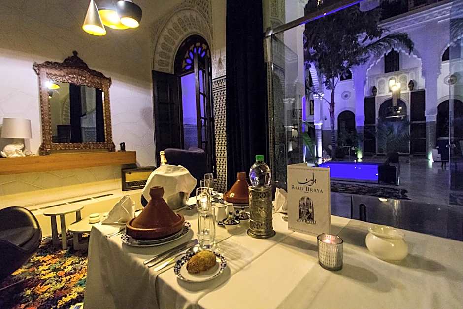 Riad Braya