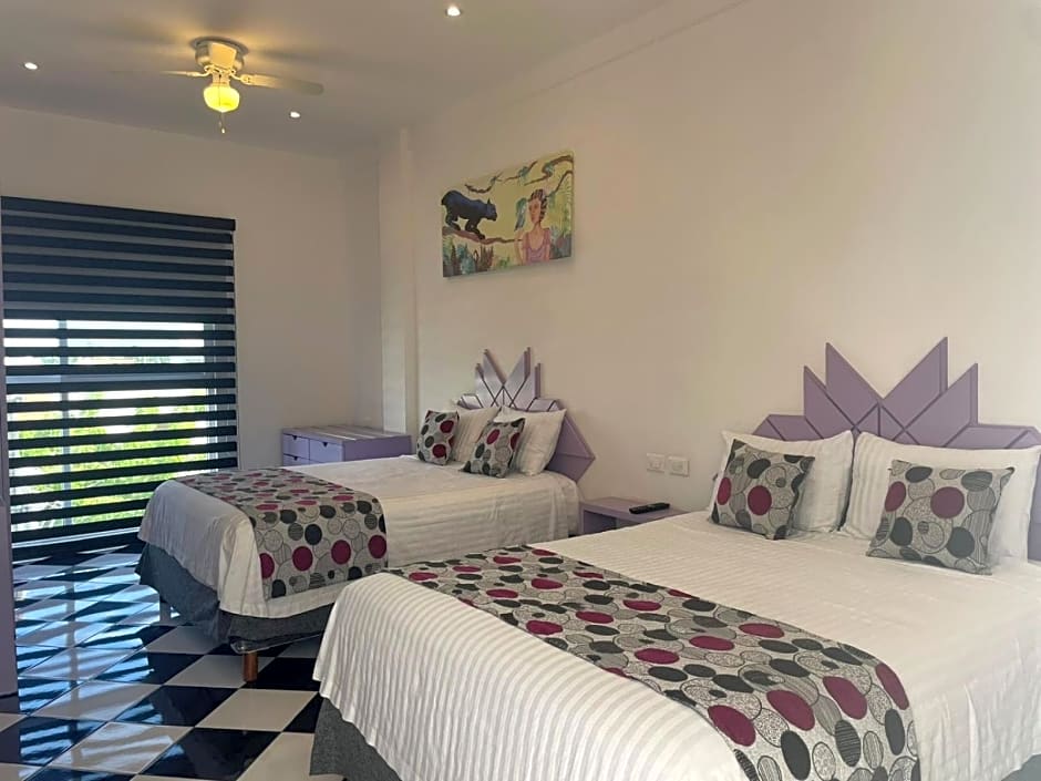 Hotel Winday Playa del Carmen