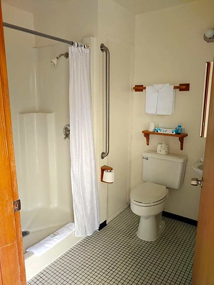 The Dublin House Motel