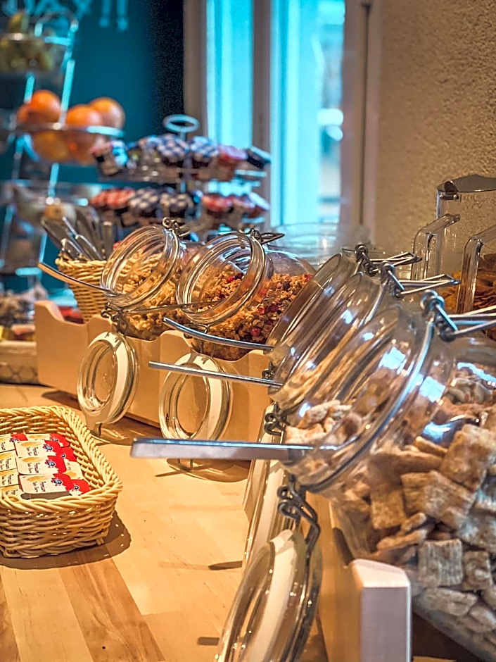 Hotel Bristol Verbier