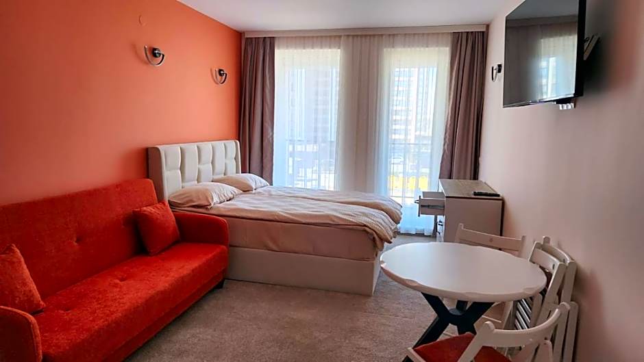 Димоти Апартхотел