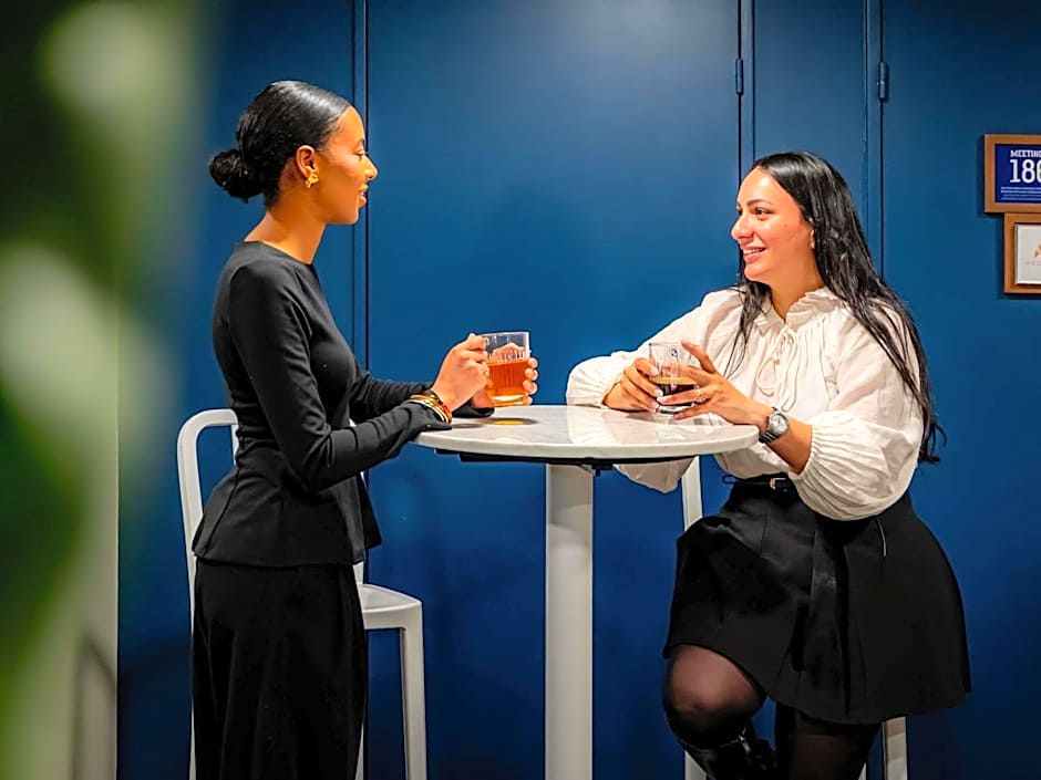 Mercure Paris Montparnasse Pasteur