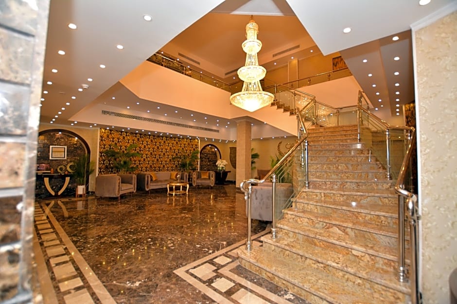 Logistic City Stars Hotel