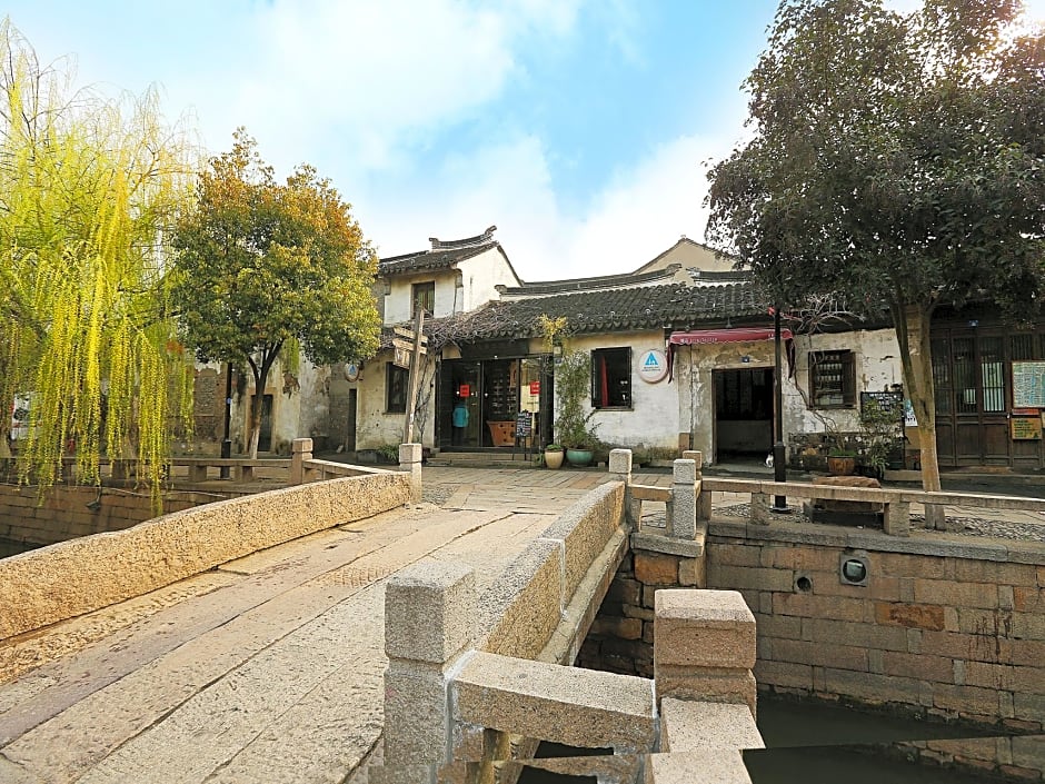 Mingtown Suzhou Youth Hostel – Suzhou, Jiangsu, MD