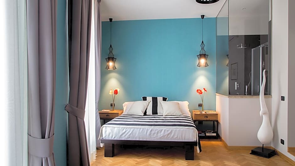 QT Suites Roma