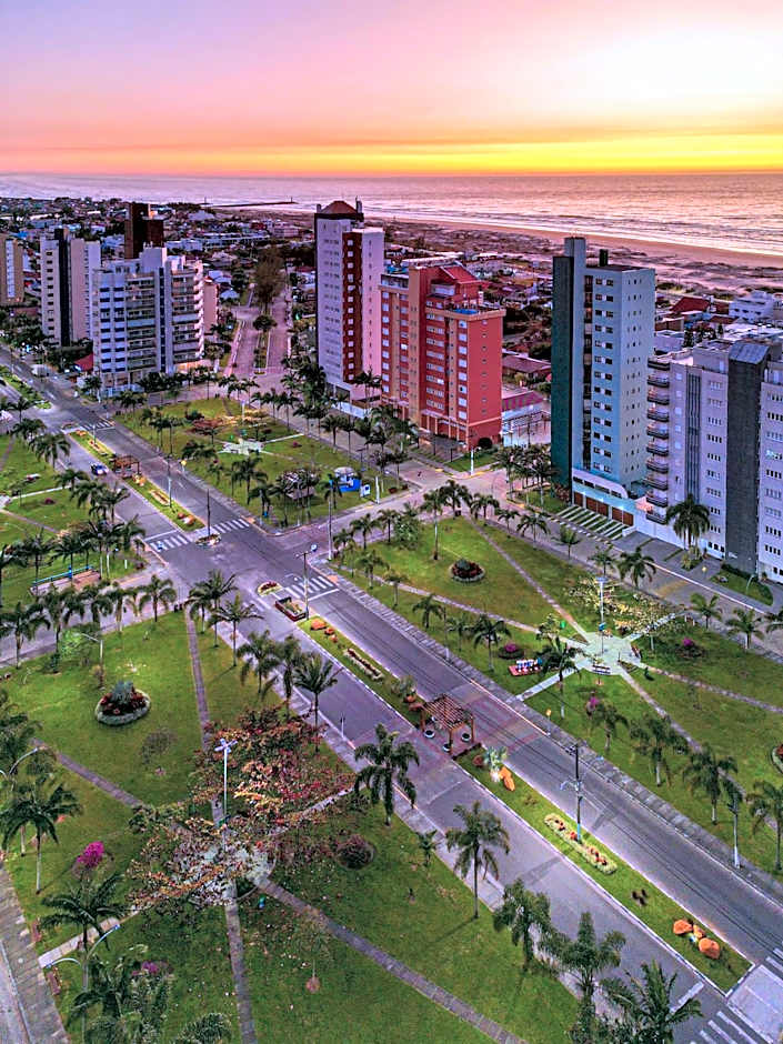 Apartamentos de Temporada Casa Carmel