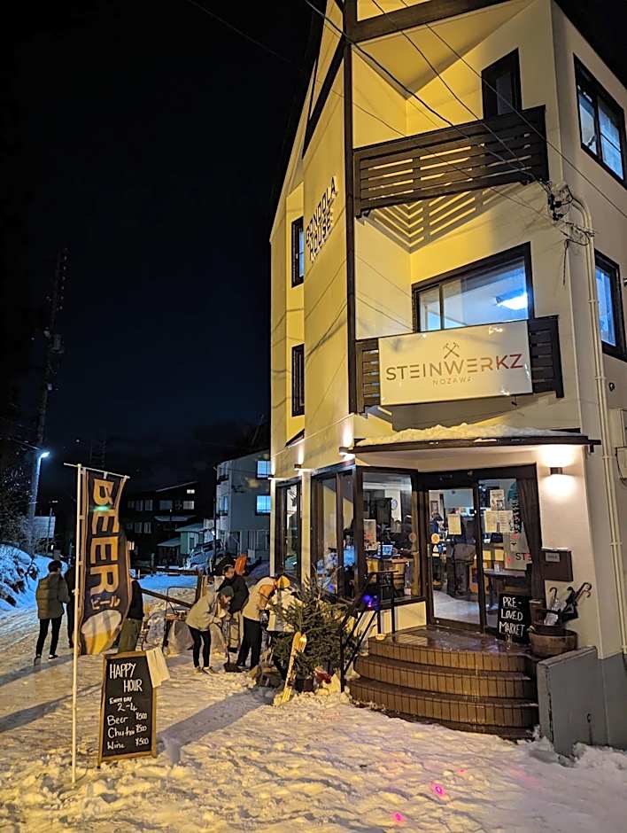 Gondola House