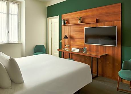 Apartment with Lake View (5 Adults) - Annex