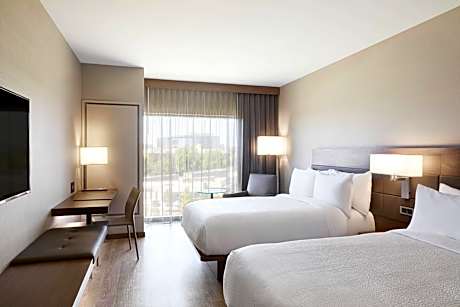 Double Room with Two Double Beds