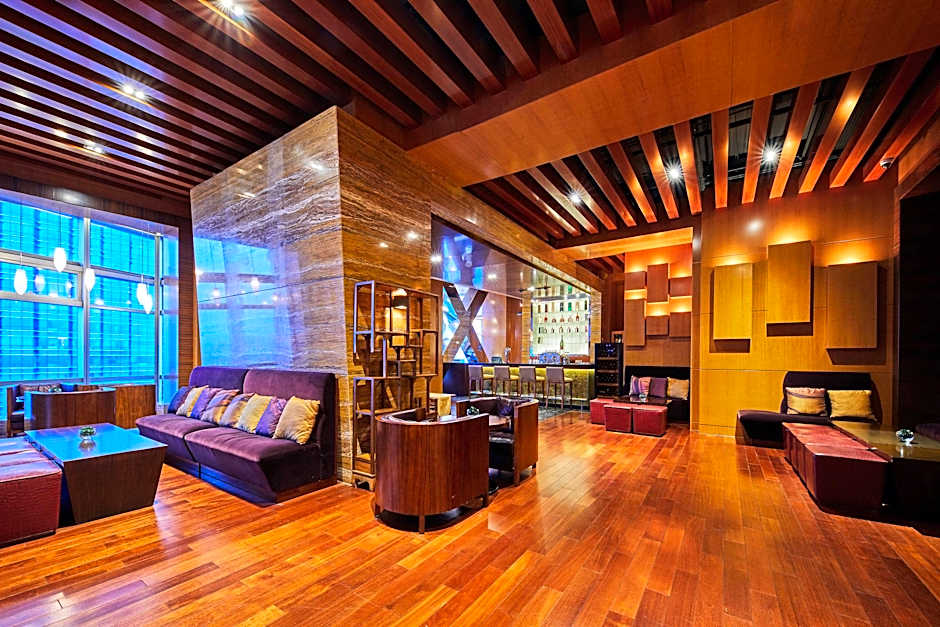The Westin Nanjing Xuanwu Lake