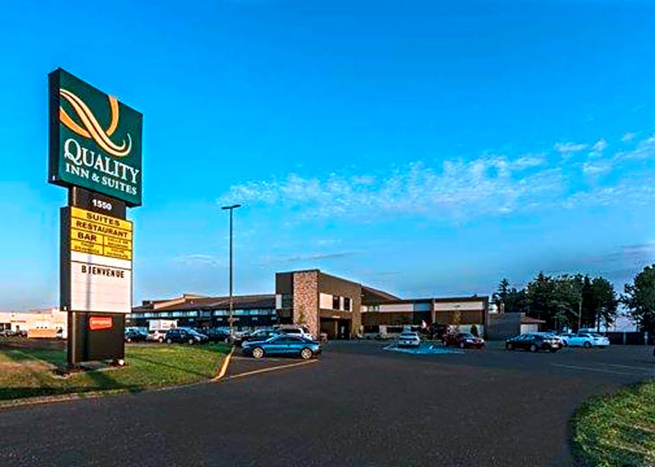 Quality Inn & Suites Matane