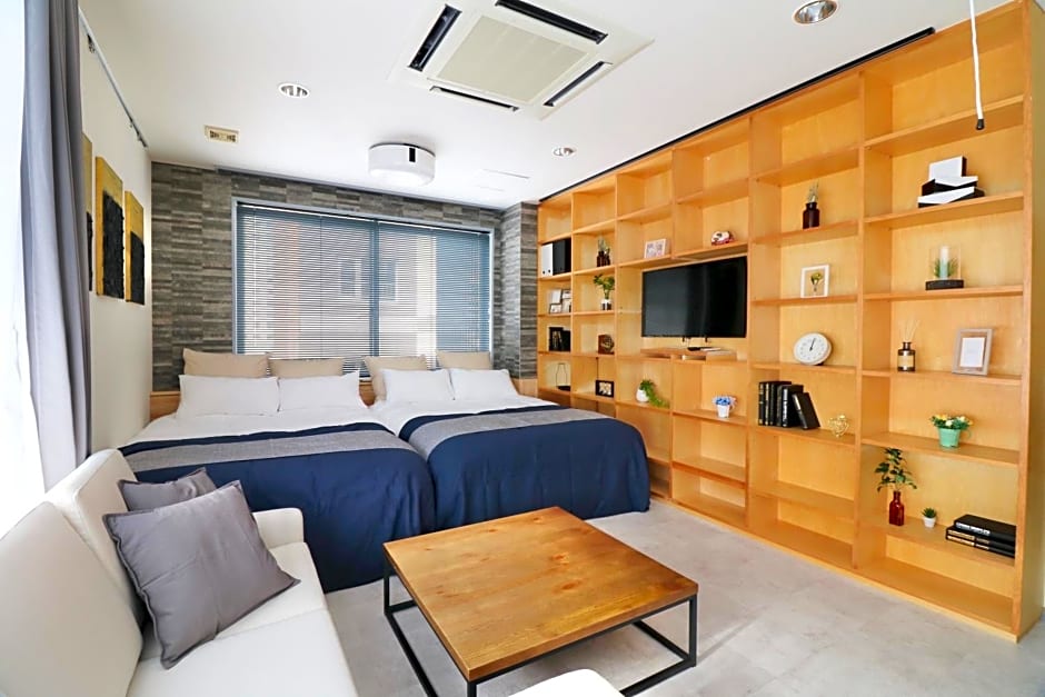 Taketo Stay Terrace One – Sapporo, CT