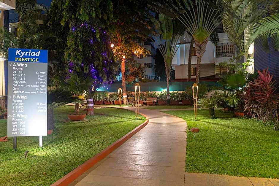 Kyriad Prestige Calangute Goa by OTHPL
