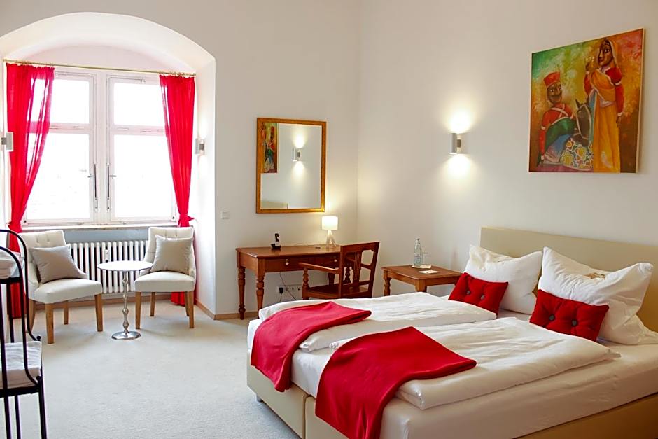 BioHotel Schloss Kirchberg