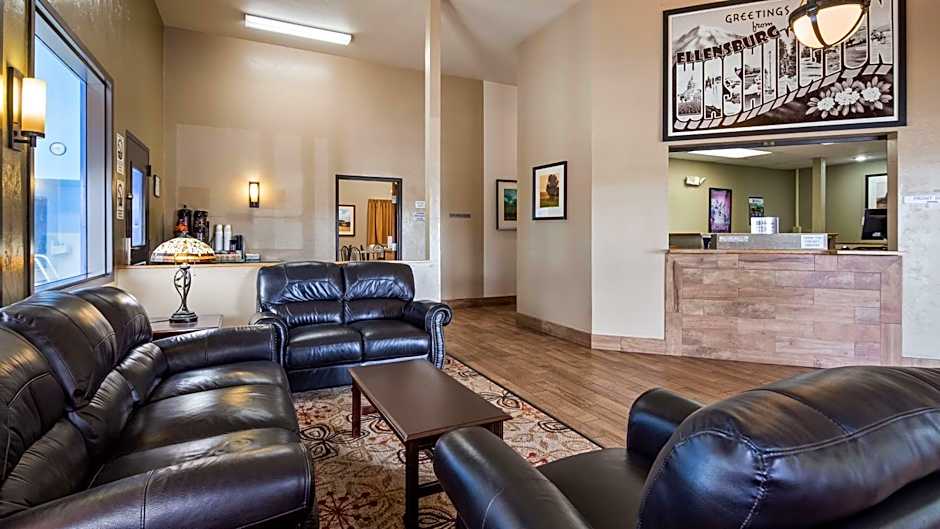 SureStay Hotel by Best Western Ellensburg