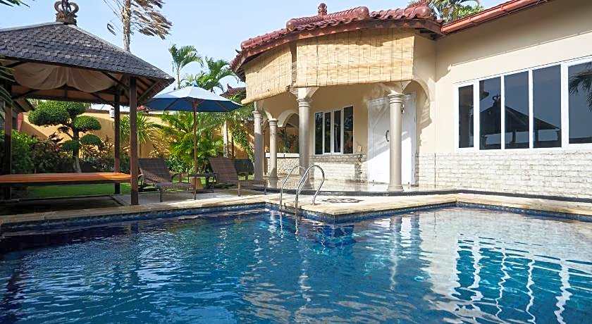 The Beverly Hills Bali Villas Jimbaran