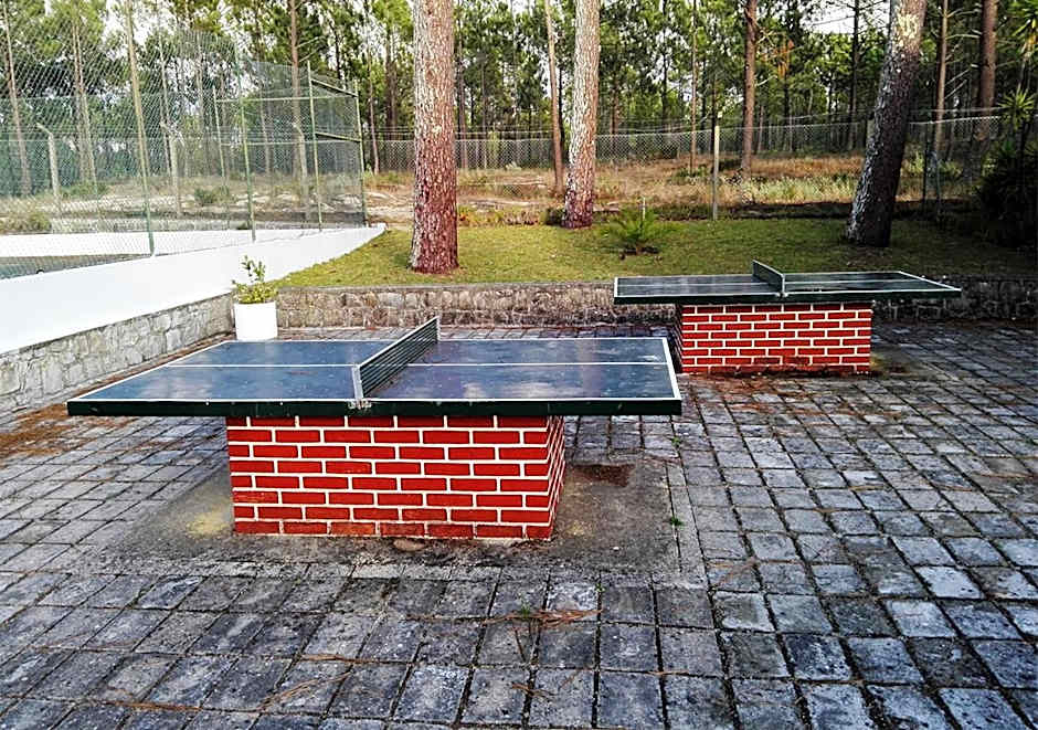 Parque de Campismo Orbitur Valado