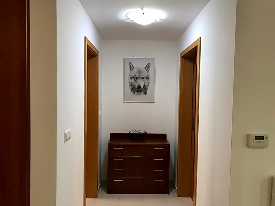 Apartmán Bella Donovaly v hotelovom komplexe