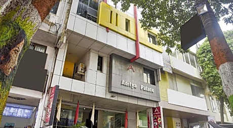 Hotel O Aditya Palace