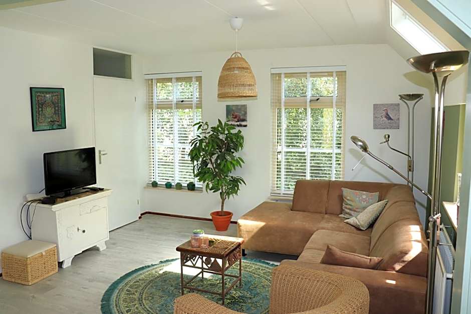 Vakantiehuis de Witte Bergen