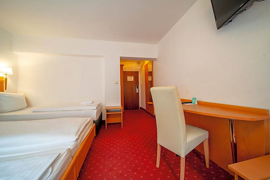 Hotel Mondial Munich