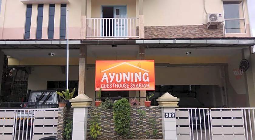 Ayuning Guest House Syariah Semarang Mitra RedDoorz
