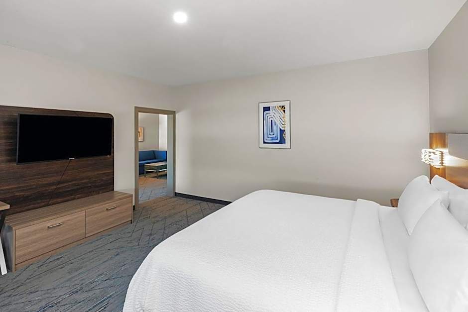 Holiday Inn Express Hotel & Suites Henderson - Traffic Star By IHG