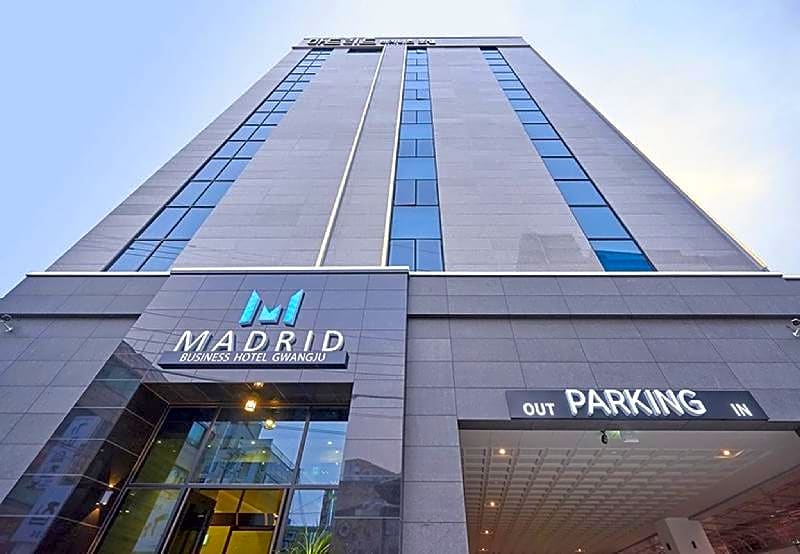 Gwangju Madrid Hotel (Korea Quality)