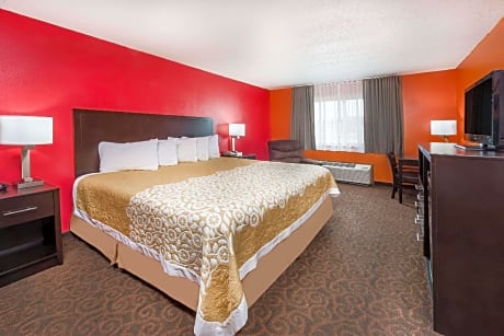 King Room - Non-Smoking