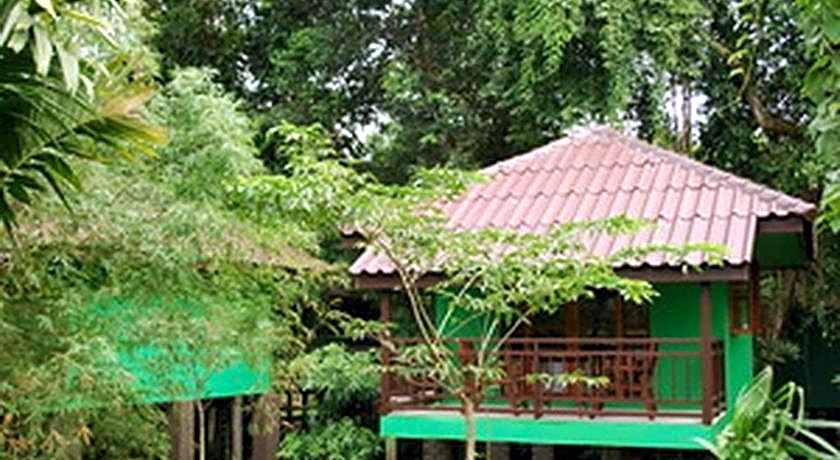 Khao Sok River Lodge Hotel