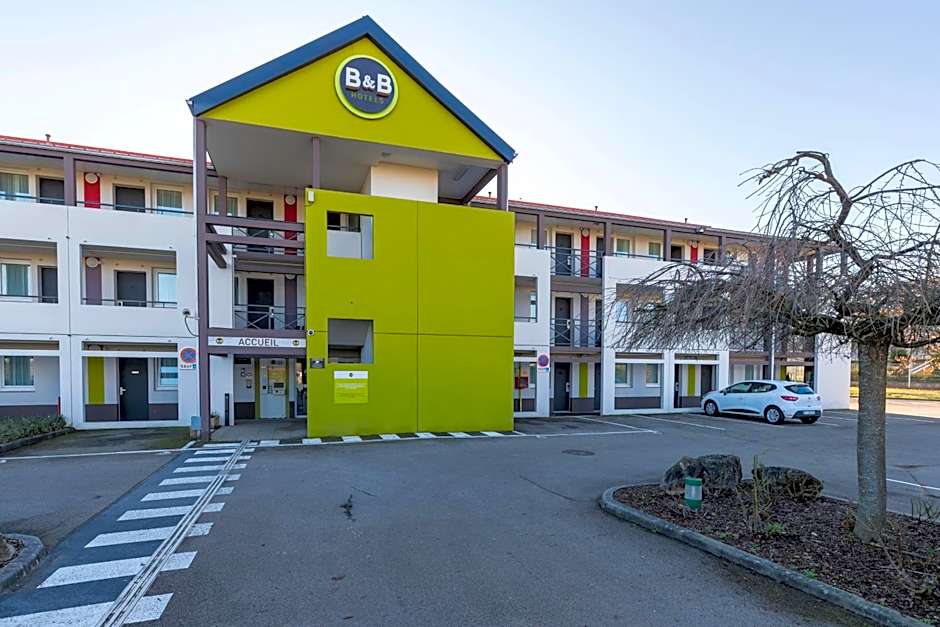 B&B HOTEL Auxerre Bourgogne