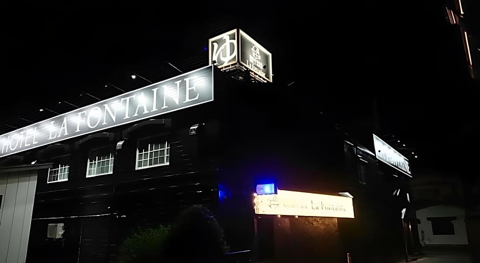 Spa & HOTEL La fontaine