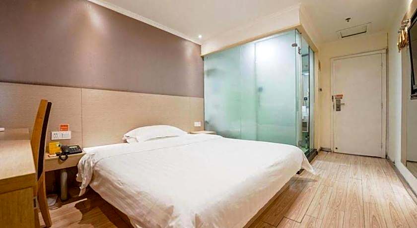 7 Days Inn Nanchang Jiefang West Road Xinjia'an Metro Station