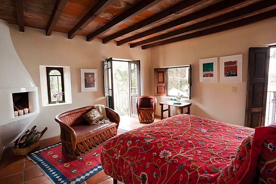 Hotel Secreto
