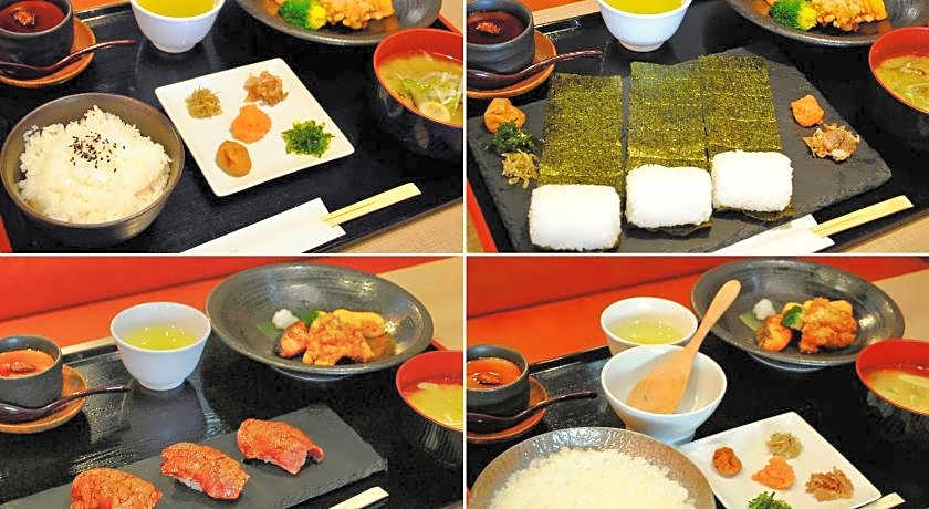Henn na Hotel Premier Kagoshima Tenmonkan